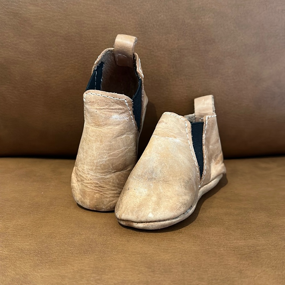 Freshly Picked Bootie, size 3